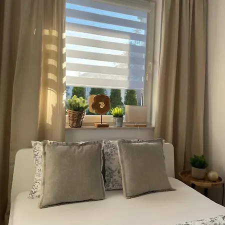 Appartement Stella Park