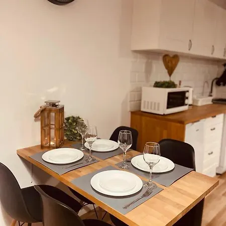 Appartement Stella Park Stargard Szczeciński
