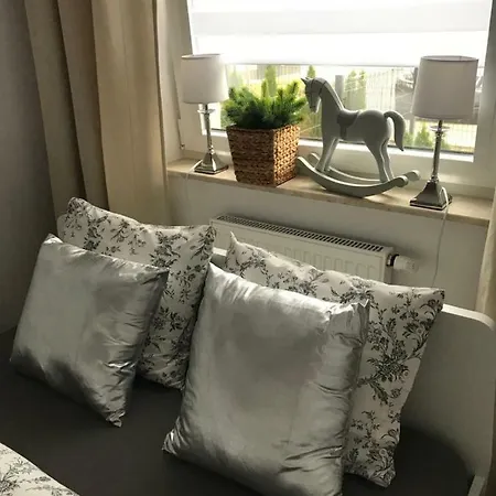 Stella Park Appartement *