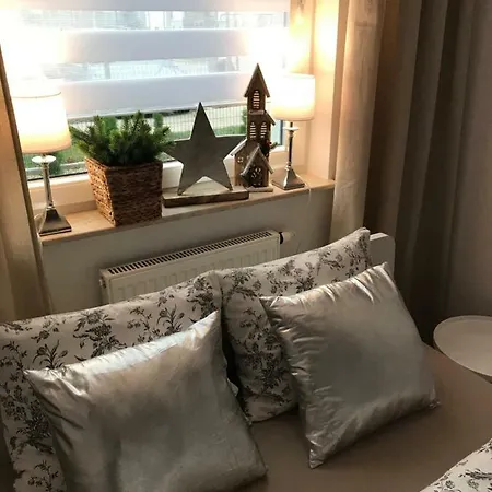 Appartement Stella Park