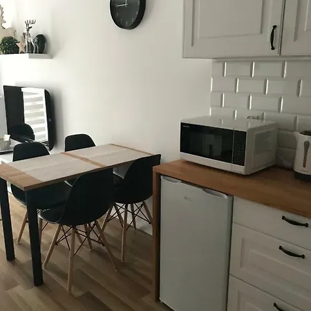 Appartement Stella Park *