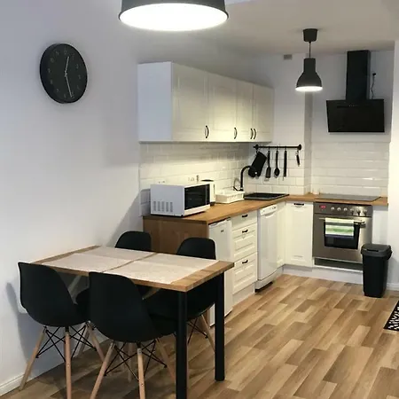 Appartement Stella Park
