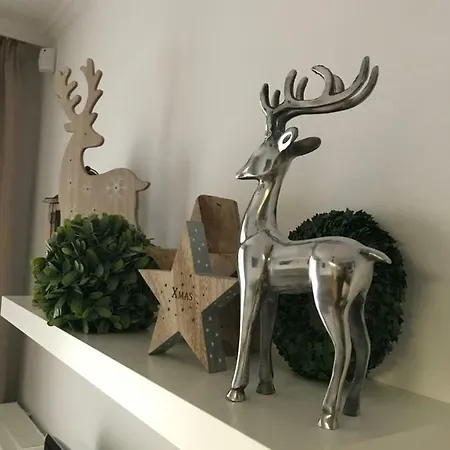 Appartement Stella Park