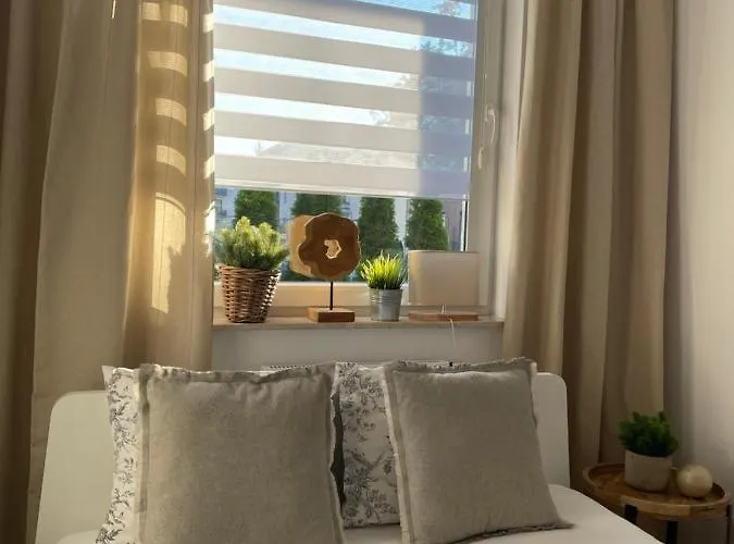 Апартаменты Stella Park