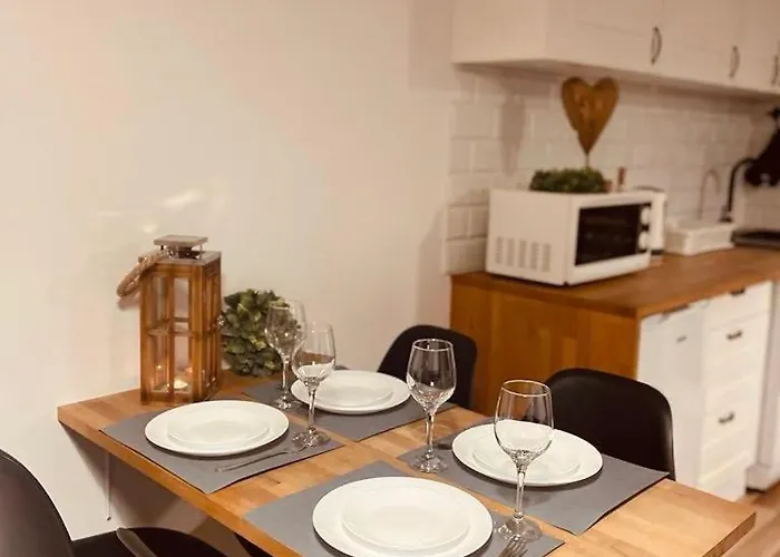 Apartament Stella Park Stargard Szczeciński
