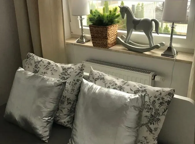 Stella Park Apartament *