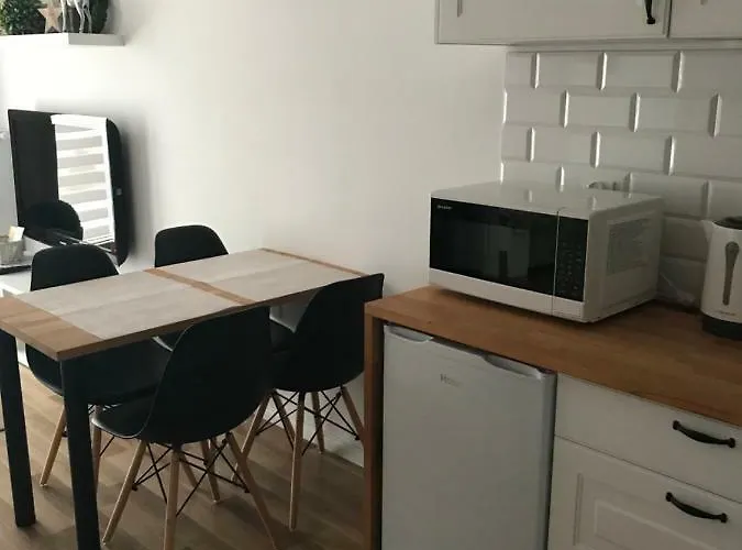 Апартаменты Stella Park *